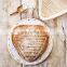 Banneton Bread Proofing Basket Wholesale food safe contact Bread Basket Woven Made in Vietnam