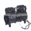 Bison China Wholesale 1400RPM 1Hp Oilfree Silent Air 750W Oil Free Compressor Head