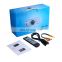 New Hot Uhappy U90 mini LED Projector 800x480 1500LM Home Theater Projector with Remote Control , USB/ VGA/ SD/AV/ TV