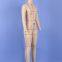 Professional Female Mannequin Full Body Dress Form w/ Collapsible Shoulders and Removable Arms size#36