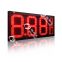 LED Gas Station Price Board gas station products outdoor four number led gas Custom