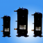 scroll compressorC-SBR120H16P、C-SBR145H16P、C-SBR165H16P refrigeration compressor, industrial chillers