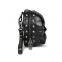 Punk riveted men's and women's retro skull clutch bag Guangzhou factory wholesale