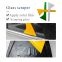 Long Handle Squeegee Car Cleaner Automobile Film Wrap Tint Tool Foot Squeegee Scraper Car Cleaning Tools B73