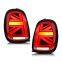 LED Tail Lights Sequential Turn Signal for 2014-2019 BMW Mini Cooper F55 F56 F57 Rear Lamps