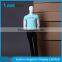 full body abstract male display mannequin