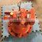 Excavator Solar255LCV SOLAR 255LC-V Swing Motor 401-00352