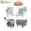 Shanghai factory industrial sausage vacuum stuffing maker smoked meat and fish making machine sausage production line