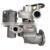 Complete turbocharger T250-04 452055-5004S 452055-0004 452055-0007 For Land-Rover 2.5 TDI