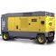 Atlas Copco diesel portable air compressor Y1300 in stock
