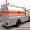 4X2 Foton 8 CBM Mobile Fueling Trucks