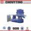 Plastic mixing granulator