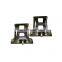 Pe?as de reposi??o para caminh?es Foton Auman/Aumark/Miler/Land Pioneer Weichai 1117031580035 Conjunto lateral do suporte da roda de reposi??o Assy