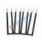U Type Silicon Carbide Rod Cold Ends Metallized With Aluminum