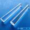 Silica Fused Quartz Glass Rod for Chemistry Optical Semiconductor