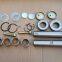 Use for Higer kinglong middle bus front axle system spare parts king pin kit king pin set