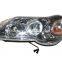 Faros delanteros de autobús. Repuestos de autobús. Accesorios para automóvil universales HJQ - 080 con faros de autobús chinos