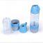 2 In 1 400ml Water Bottle Speakers Waterproof Wireless Surround Sound BT Water Bottle Speaker