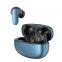 TWS Wireless In-Ear Headphones with LED Battery Indicator JL Chipset Blue Tooth Earbuds for Sport & Gaming