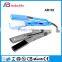 Ceramic flat iron hair straightener