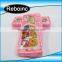 Promotional high quality swimming sock packing bag with zipper