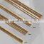 Light Emperador Marble Moulding Indoor Decorative Stone Boards