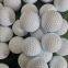 Golf double layer practice ball