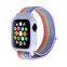 HOT Selling Fitness Smart Bracelet Mesh Band Nylon Watch Band Strap for IWatch 5 6s 7 8 Series Straps