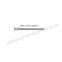 SDS Hex Chisel Set Cold Flat Tip Flat Nozzle for Demolition Hammer
