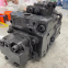 Accesorios para excavadoras Komatsu PC40 35 27 30MR-1-2, ensamblaje de bomba hidráulica, bomba de émbolo, gran bomba, bomba principal hidráulica