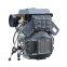 2V98F double cylinder air-cooled diesel engine 30hp two cylinder air-cooled diesel engine