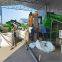 High Efficiency Heavy Duty Full Automatic New Style Professional Scrap Refrigerator Recycling Machine/Line
