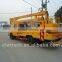 factory supply 16m JMC crew cab high lift platform truck, 4x2 high platform truck