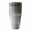 16oz BPA free stainless steel travel mug / thermo mug