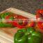High-grade wooden cutting board for food