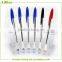 Simpe Style Cheap Ball Pen Bullet 0.7mm With Pen Cap