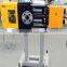 screen changer for granulation
