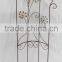 wholesale outdoor flower metal garden stakes