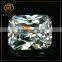 Custom Synthetic High Quality And Cheap Price White Loose Gemstone