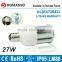 High Lumen 120lm/w E27 LED Corn Light 30W Samsung LED Bulb