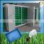 Hydroponics soilless cultivation seeds grains sprouting system for growing livestock,animal,cattle,sheep fodder