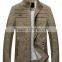 Haohoo Own Brand Men Winter Jacket Clothes For Man