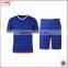 Custom made manufacturer sublimation soccer jersey