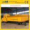 wood chipper or wood chipping machine used to making wood chips when making paper