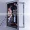 Edgelight IP45 waterproof led display board slim light box