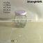 All Size Arc Square Storage Jar 100ml Food Grade Hot Sale