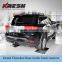 SUV 4X4 steel black rear trailer hitch receiver for grand cherokee, made of steel with black color from Kaizhi manufaturer