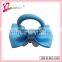 Baby girls hair accessories handmade elastic hair bands wholesale