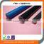 Agriculture and Horiculture application ABS or PVC coating Fiberglass stakes