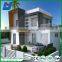 Prefabricated Kit Home/house/villa In Steel Structure